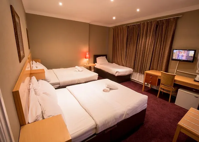 Newham Hotel