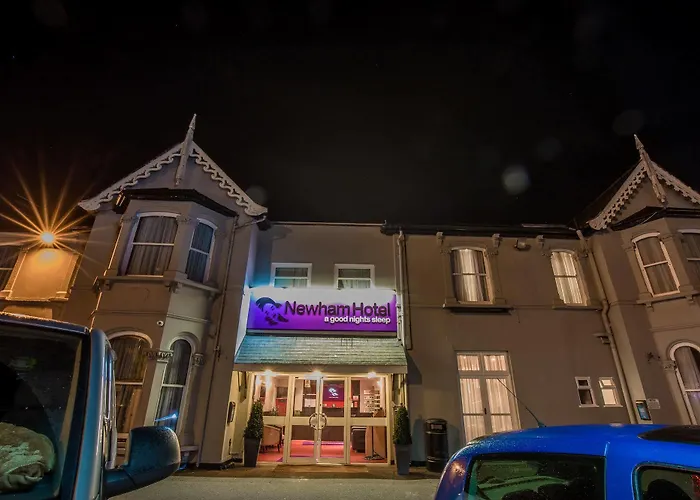 Newham Hotel