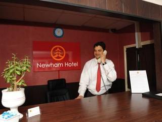Отель Newham
