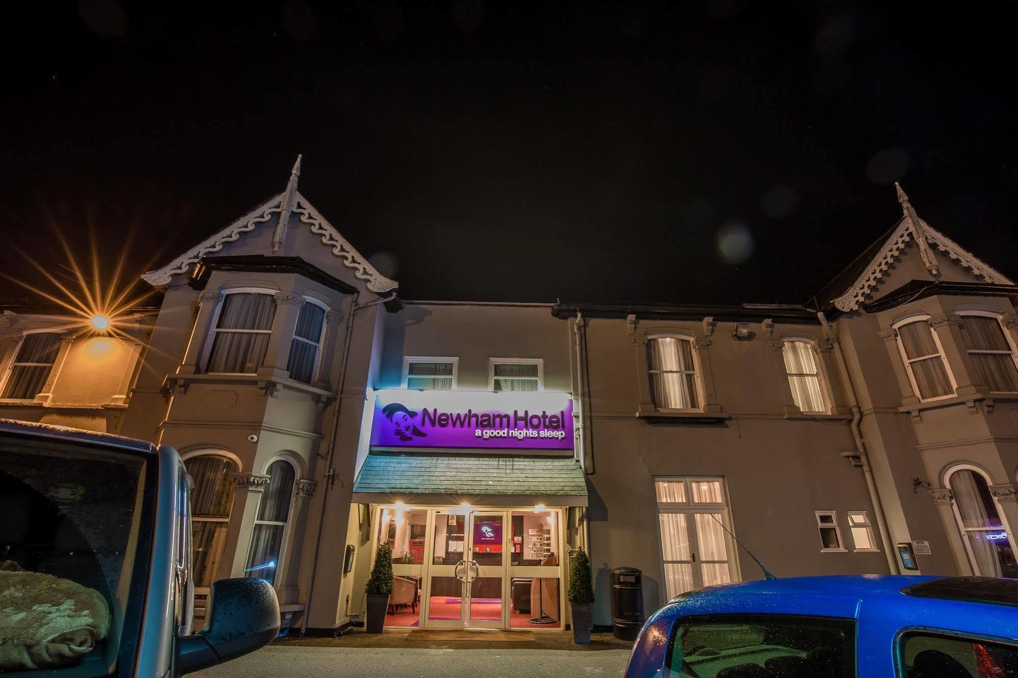 Hotel Newham Londen